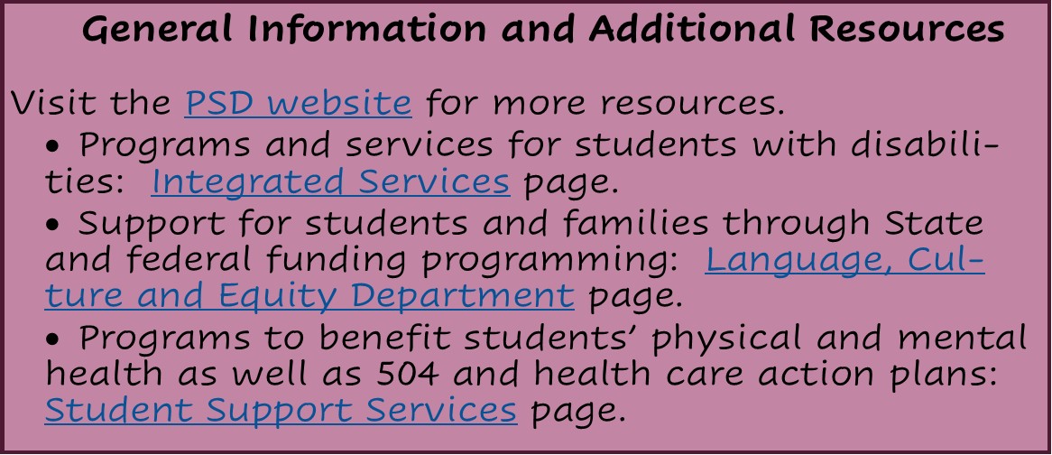 General Informtion