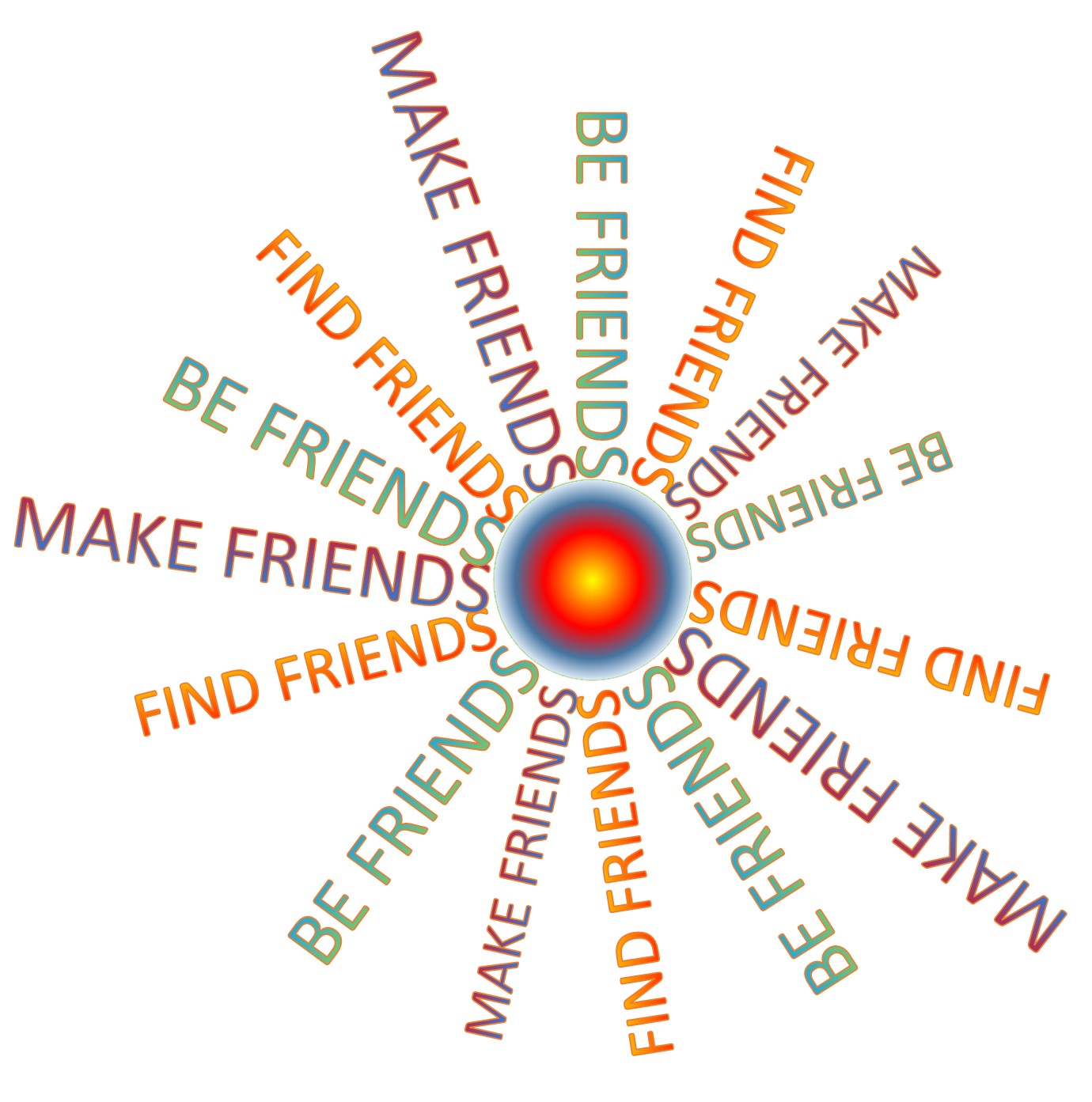 Find Friends