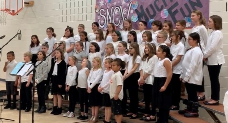 2019-20 4th & 5th Grade Choir