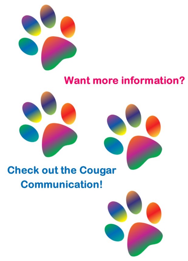 Cougar Communication Reference